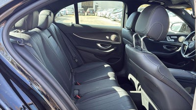 2023 Mercedes-Benz E-Class E 350 4MATIC®