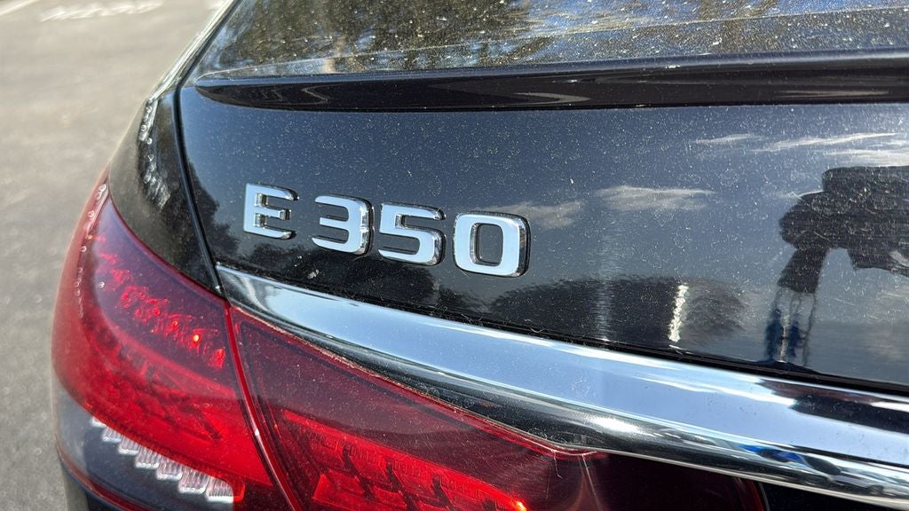 2023 Mercedes-Benz E-Class E 350 4MATIC®
