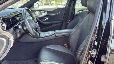 2023 Mercedes-Benz E-Class E 350 4MATIC®