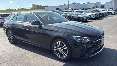 2023 Mercedes-Benz E-Class E 350 4MATIC®