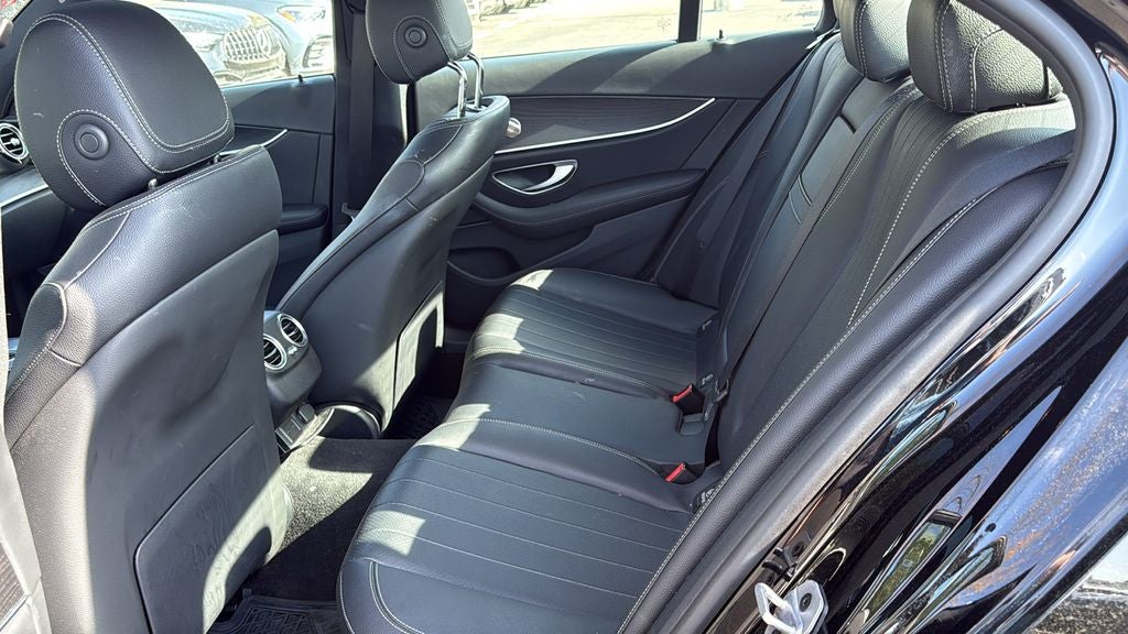 2023 Mercedes-Benz E-Class E 350 4MATIC®