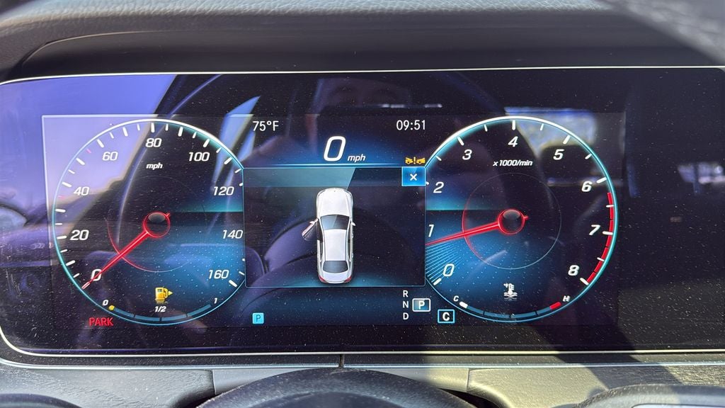 2023 Mercedes-Benz E-Class E 350 4MATIC®