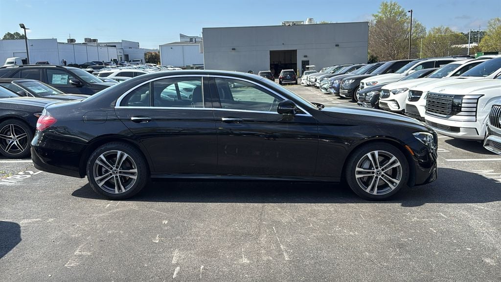 2023 Mercedes-Benz E-Class E 350 4MATIC®