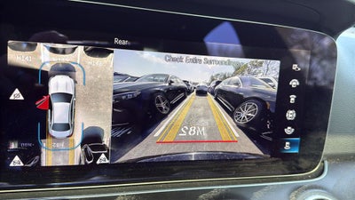 2023 Mercedes-Benz E-Class E 350 4MATIC®