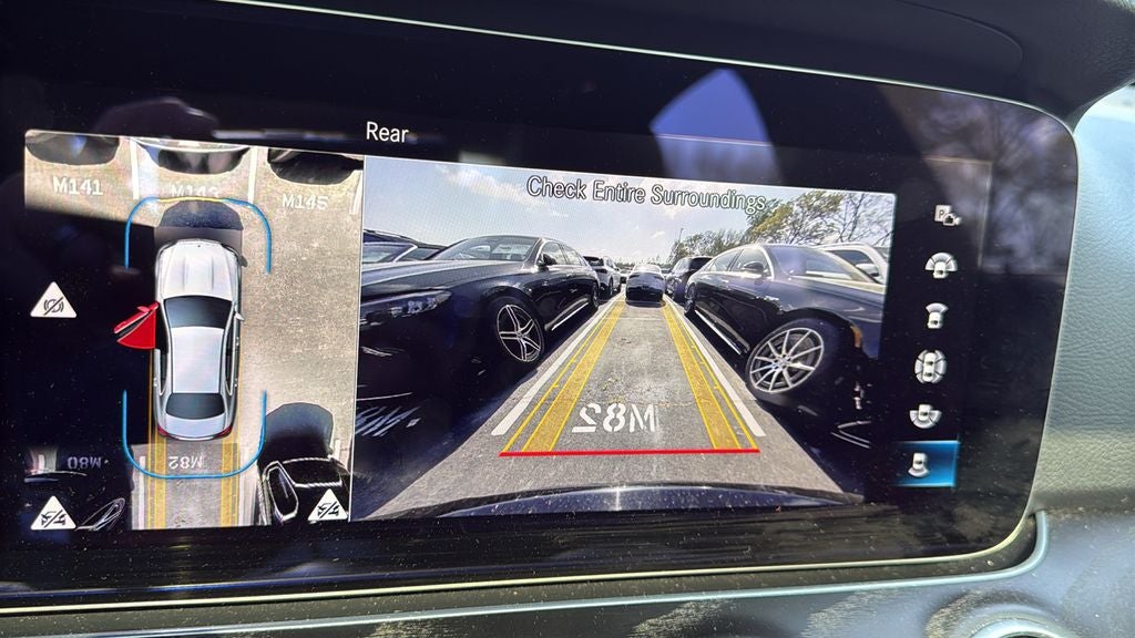 2023 Mercedes-Benz E-Class E 350 4MATIC®