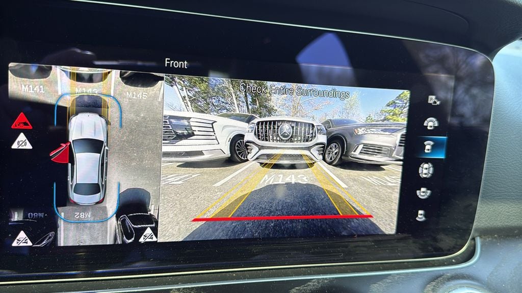 2023 Mercedes-Benz E-Class E 350 4MATIC®