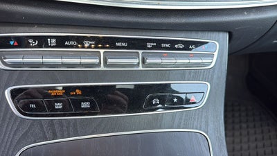 2023 Mercedes-Benz E-Class E 350 4MATIC®