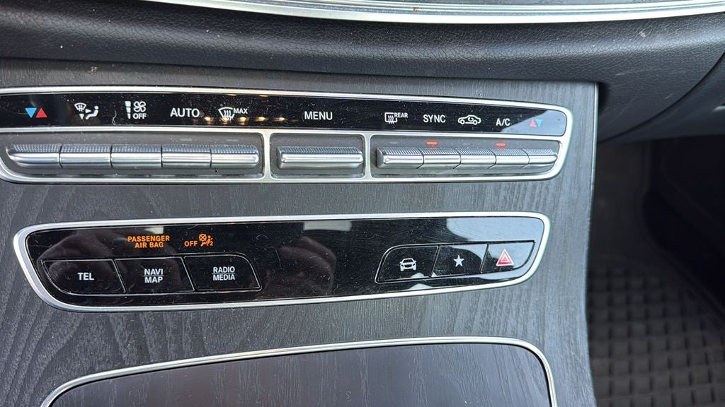 2023 Mercedes-Benz E-Class E 350 4MATIC®