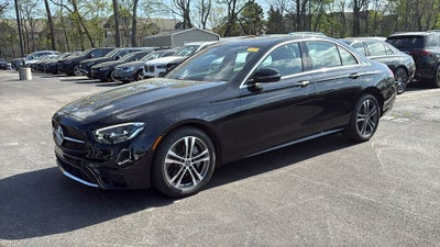 2023 Mercedes-Benz E-Class E 350 4MATIC®