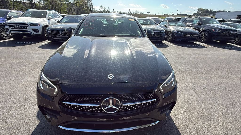 2023 Mercedes-Benz E-Class E 350 4MATIC®