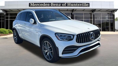 2022 Mercedes-Benz GLC GLC 43 AMG® 4MATIC®