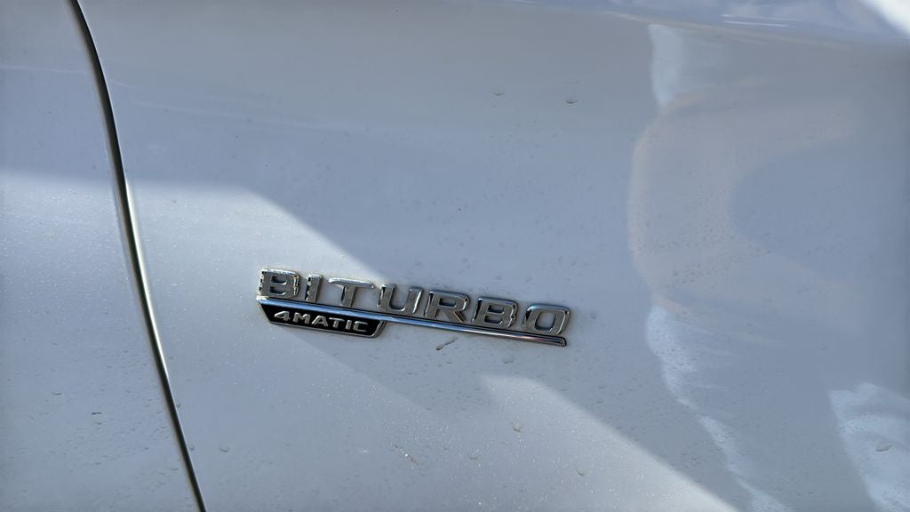 2022 Mercedes-Benz GLC GLC 43 AMG® 4MATIC®