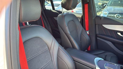 2022 Mercedes-Benz GLC GLC 43 AMG® 4MATIC®