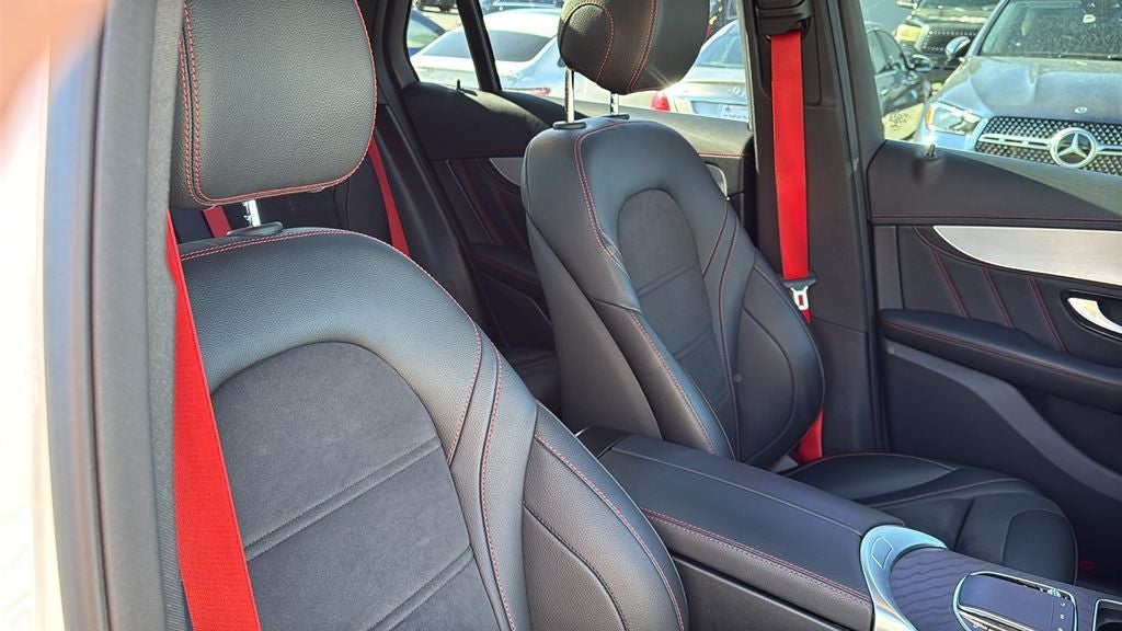 2022 Mercedes-Benz GLC GLC 43 AMG® 4MATIC®