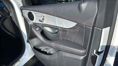 2022 Mercedes-Benz GLC GLC 43 AMG® 4MATIC®