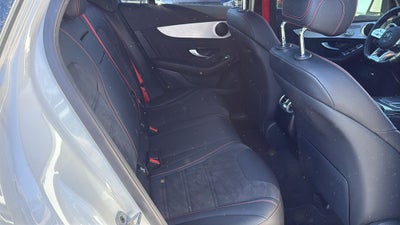 2022 Mercedes-Benz GLC GLC 43 AMG® 4MATIC®