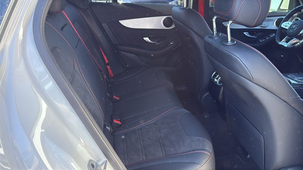 2022 Mercedes-Benz GLC GLC 43 AMG® 4MATIC®