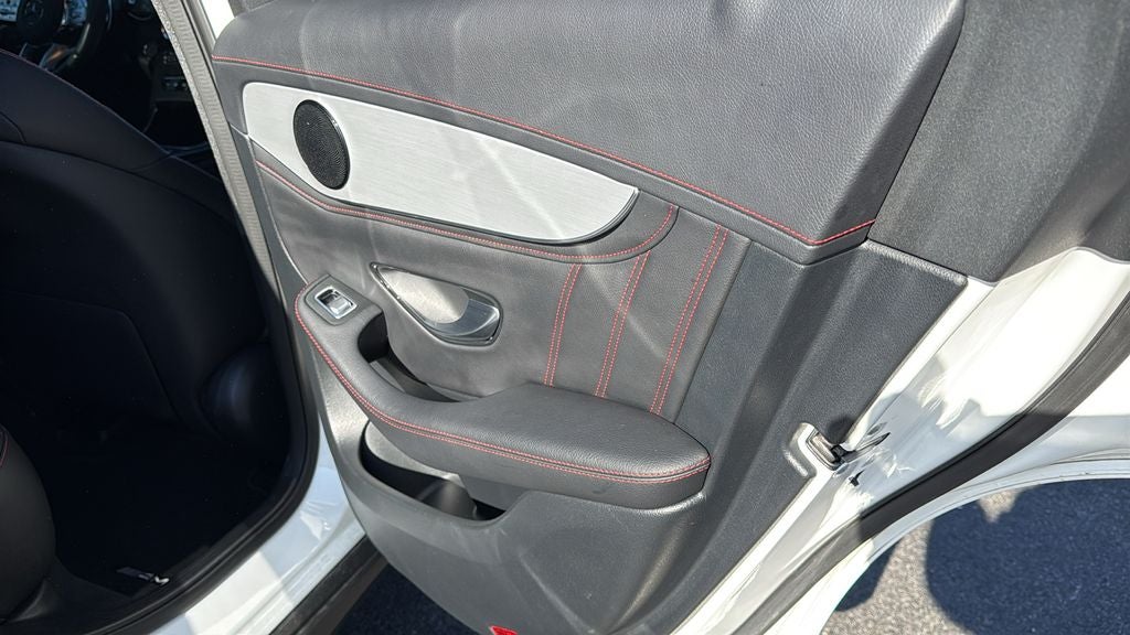 2022 Mercedes-Benz GLC GLC 43 AMG® 4MATIC®