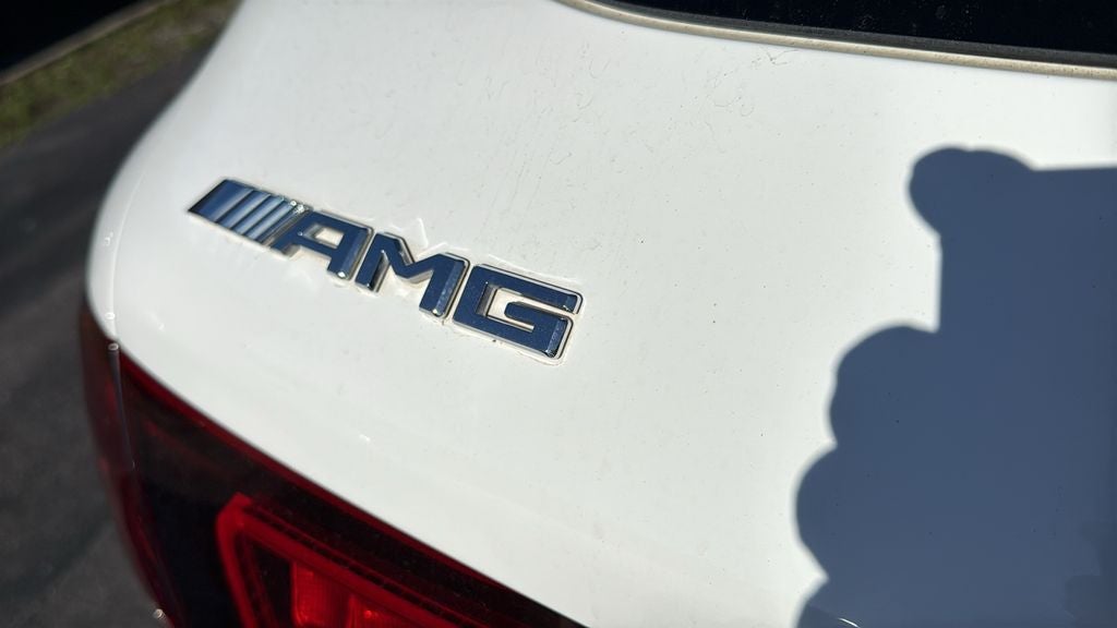 2022 Mercedes-Benz GLC GLC 43 AMG® 4MATIC®