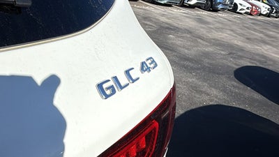 2022 Mercedes-Benz GLC GLC 43 AMG® 4MATIC®