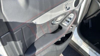 2022 Mercedes-Benz GLC GLC 43 AMG® 4MATIC®