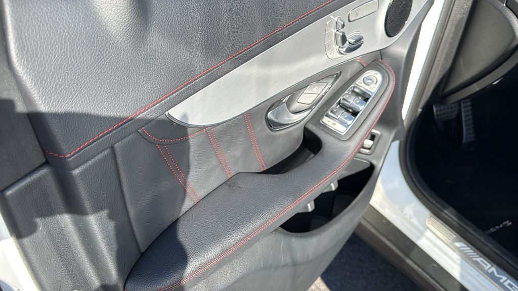 2022 Mercedes-Benz GLC GLC 43 AMG® 4MATIC®