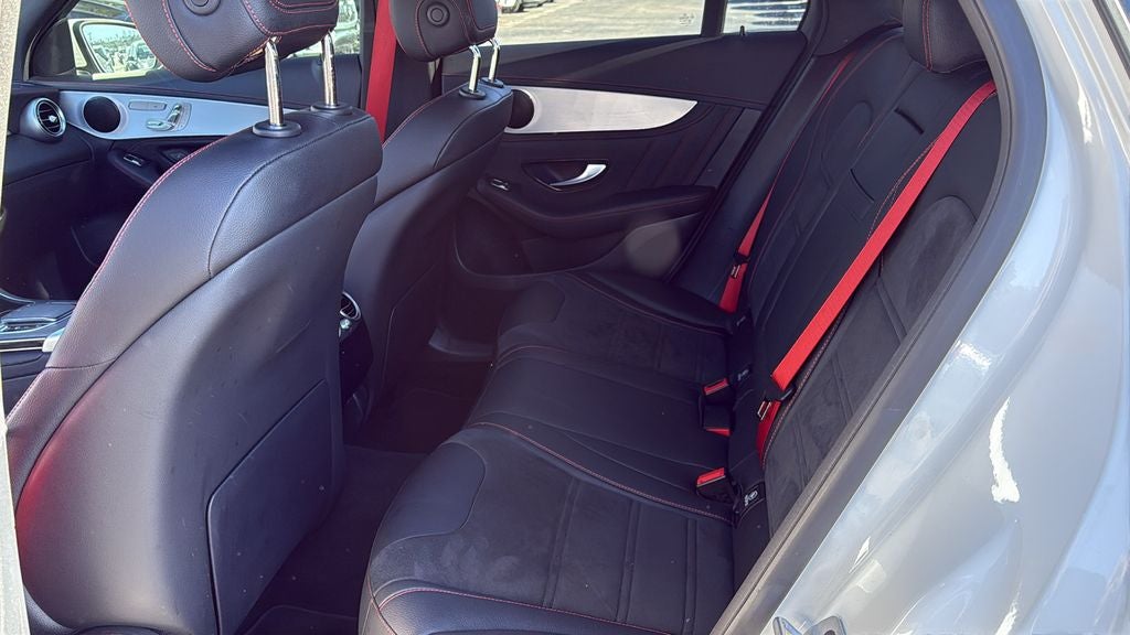 2022 Mercedes-Benz GLC GLC 43 AMG® 4MATIC®