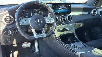 2022 Mercedes-Benz GLC GLC 43 AMG® 4MATIC®