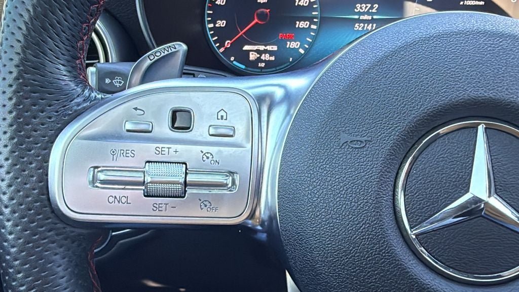 2022 Mercedes-Benz GLC GLC 43 AMG® 4MATIC®