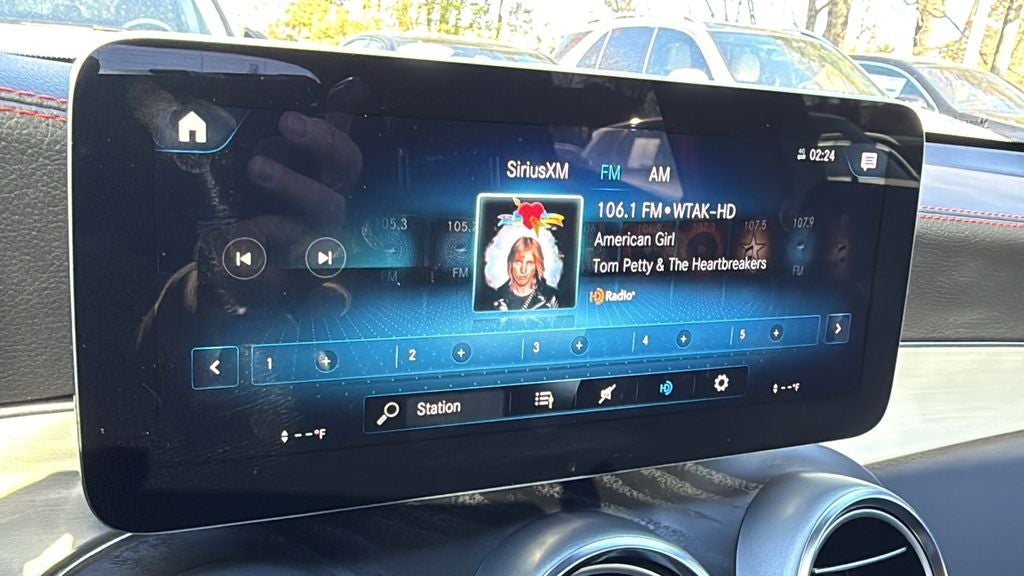 2022 Mercedes-Benz GLC GLC 43 AMG® 4MATIC®