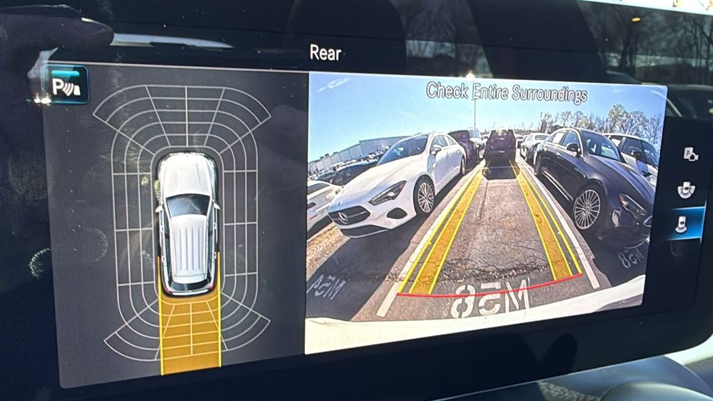 2022 Mercedes-Benz GLC GLC 43 AMG® 4MATIC®