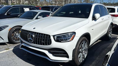 2022 Mercedes-Benz GLC GLC 43 AMG® 4MATIC®