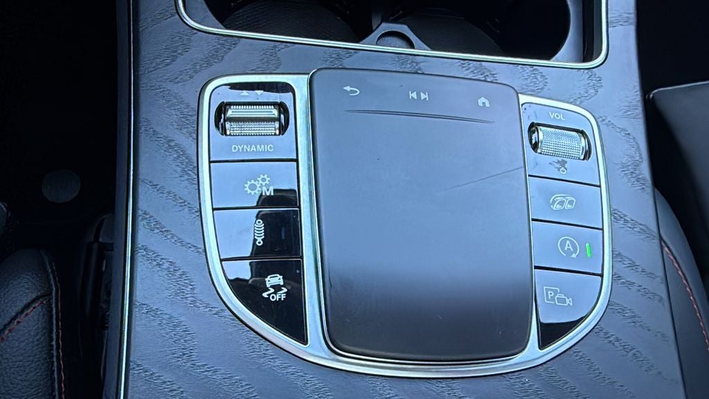 2022 Mercedes-Benz GLC GLC 43 AMG® 4MATIC®