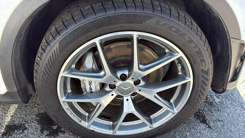 2022 Mercedes-Benz GLC GLC 43 AMG® 4MATIC®