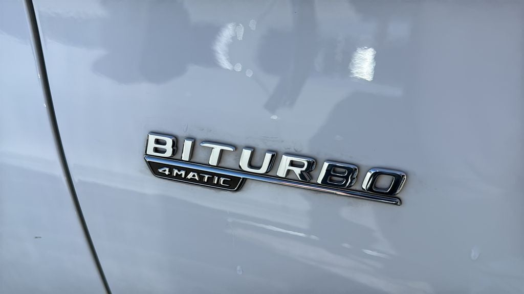 2022 Mercedes-Benz GLC GLC 43 AMG® 4MATIC®