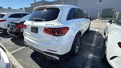 2022 Mercedes-Benz GLC GLC 43 AMG® 4MATIC®