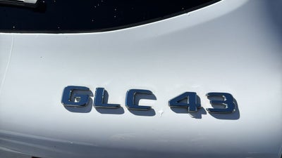 2022 Mercedes-Benz GLC GLC 43 AMG® 4MATIC®