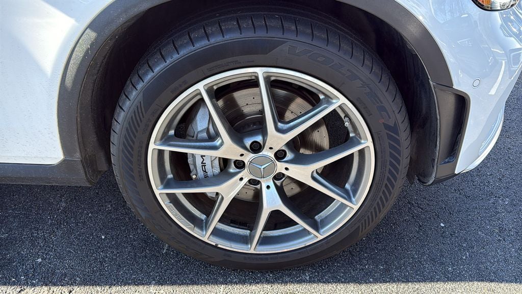 2022 Mercedes-Benz GLC GLC 43 AMG® 4MATIC®