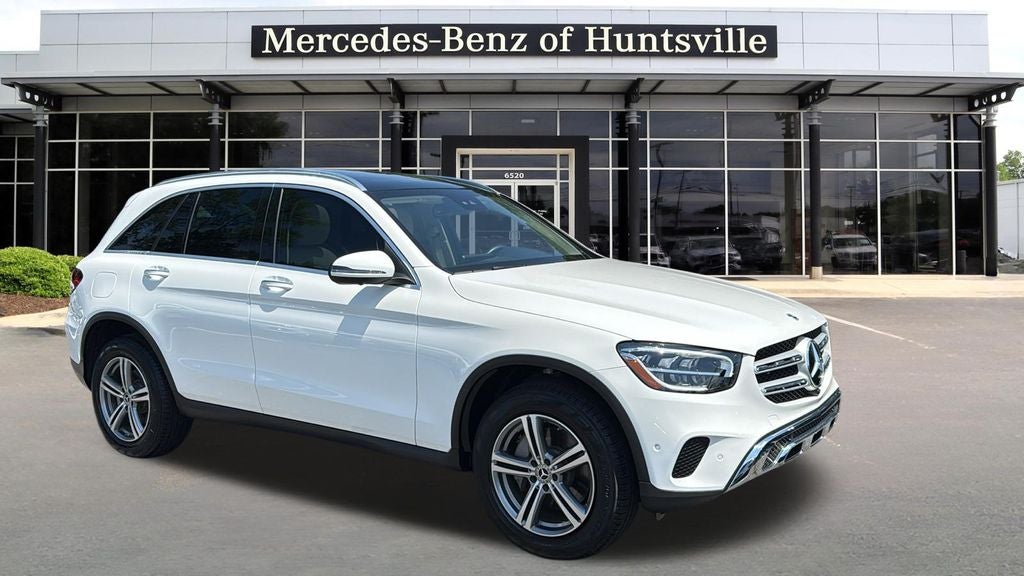2022 Mercedes-Benz GLC GLC 300