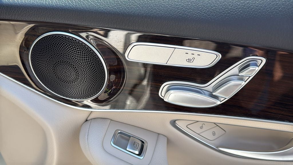 2022 Mercedes-Benz GLC GLC 300