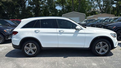 2022 Mercedes-Benz GLC GLC 300