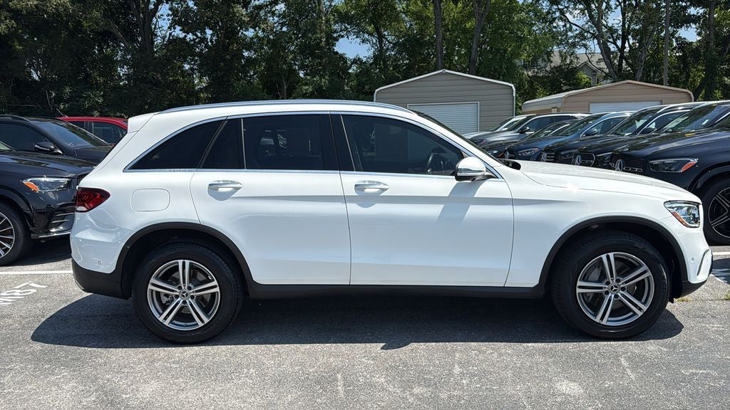 2022 Mercedes-Benz GLC GLC 300