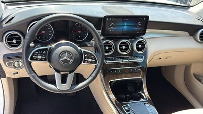 2022 Mercedes-Benz GLC GLC 300