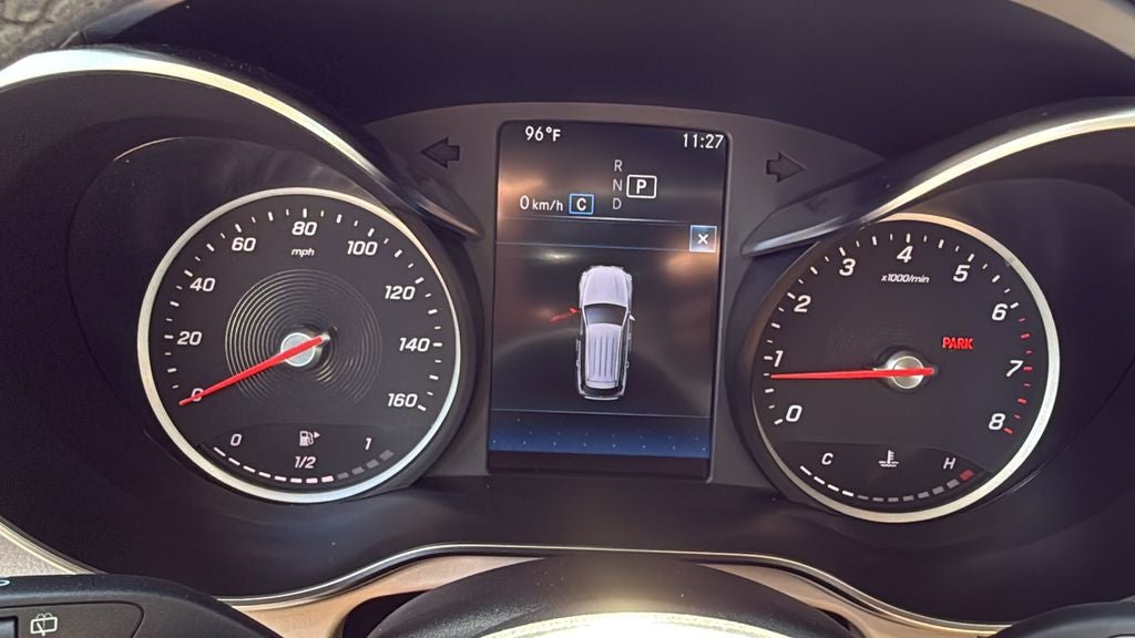 2022 Mercedes-Benz GLC GLC 300