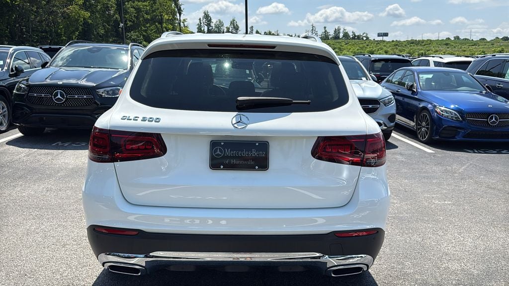 2022 Mercedes-Benz GLC GLC 300
