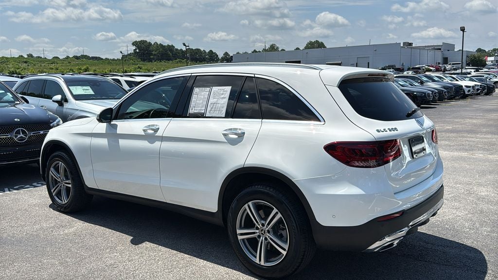 2022 Mercedes-Benz GLC GLC 300