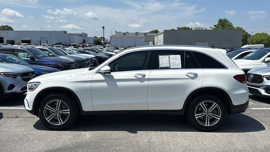 2022 Mercedes-Benz GLC GLC 300