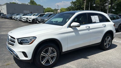 2022 Mercedes-Benz GLC GLC 300