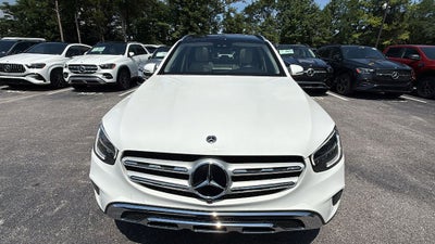 2022 Mercedes-Benz GLC GLC 300
