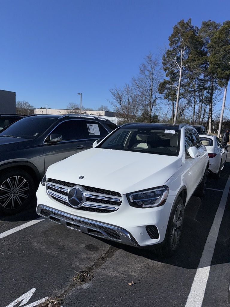 2022 Mercedes-Benz GLC GLC 300 4MATIC®